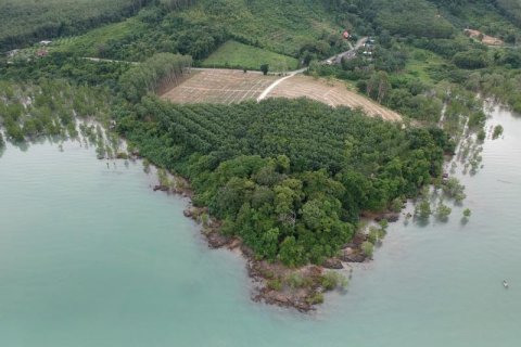 Земельный участок в Кхок Клое, Таиланд  № 124992 - фото 1