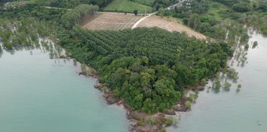 Земельный участок в Кхок Клое, Таиланд  № 124992