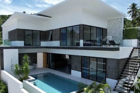 Villa à Ko Samui, Thaïlande 3 chambres № 122926 - photo 3