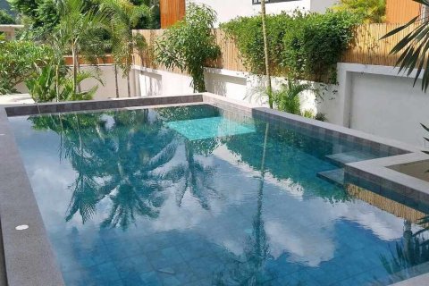 Villa à Ko Samui, Thaïlande 3 chambres № 122926 - photo 4