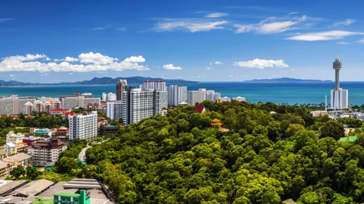 Chonburi lifestyle, property, infrastructure & attractions Thailand