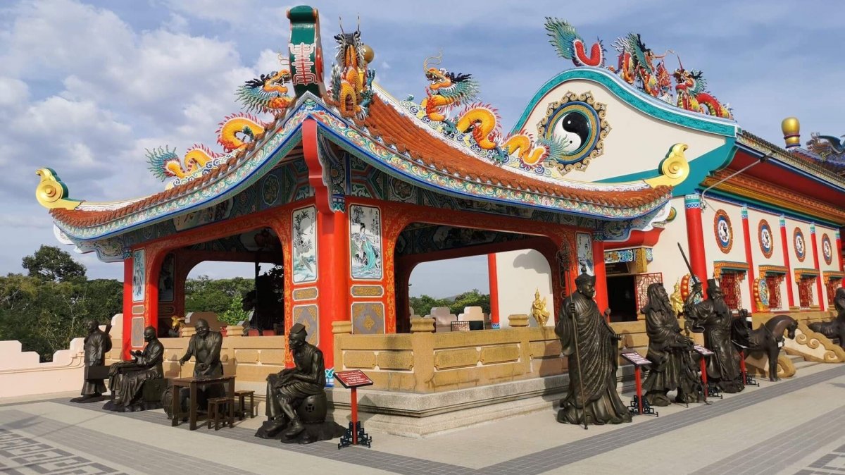 Chonburi lifestyle, property, infrastructure & attractions ThailandReal.Estate