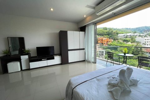 Недвижимость в Кароне, Таиланд 44.82м2  № 144472 - фото 11