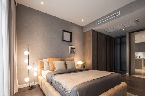 Кондоминиум с 2 комнатами в Ваттхане, Бангкок, Таиланд № 124925 - фото 4