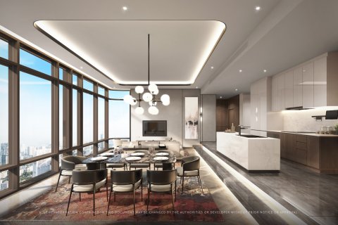 Condo à Watthana, Bangkok, Thaïlande, 1 chambre  № 124903 - photo 3