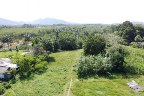 Земельный участок в Кхок Клое, Таиланд  № 124962 - фото 3