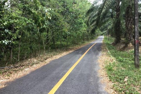 Земельный участок в Кхок Клое, Таиланд  № 124976 - фото 1