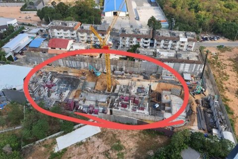 Hors-plan The Riviera Ocean Drive à Pattaya, Thaïlande № 25250 - photo 6