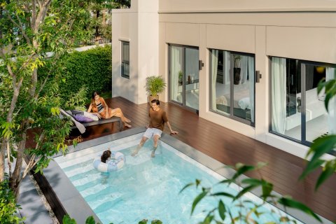 House in Pattaya, Thailand 4 bedrooms № 126729 - photo 4
