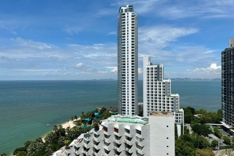 ЖК Wong Amat Tower в Паттайе, Таиланд № 33682 - фото 14