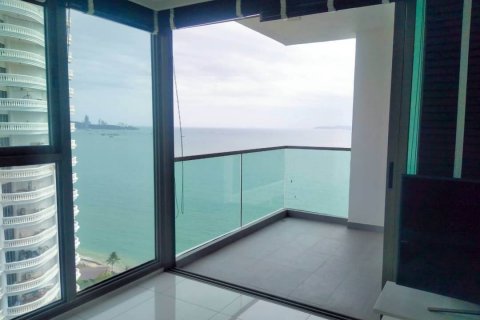 Off-plan Wong Amat Tower in Pattaya, Thailand № 33682 - photo 1