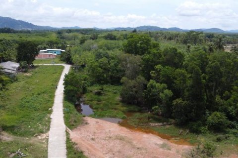 Terrain à Khok Kloi, Thaïlande № 124966 - photo 1