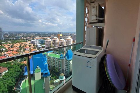 Кондоминиум с 2 спальнями в Паттайе, Таиланд № 130660 - фото 15