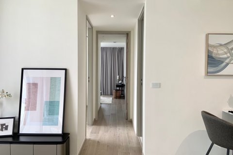 Кондоминиум с 2 комнатами в Ваттхане, Бангкок, Таиланд № 124920 - фото 4