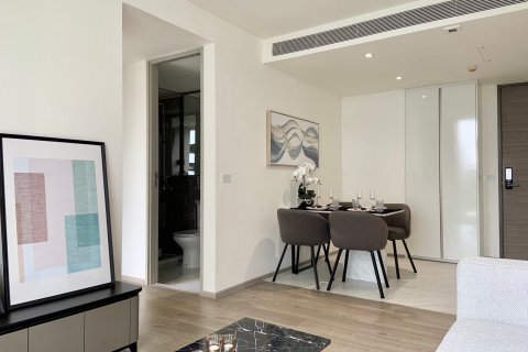 Кондоминиум с 2 комнатами в Ваттхане, Бангкок, Таиланд № 124920 - фото 3