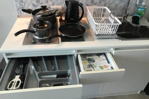 Property in Ban Talat Nua, Thailand 30.55 sq.m. № 144473 - photo 7