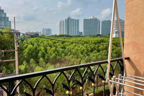 Hors-plan Seven Seas Condo Resort à Pattaya, Thaïlande № 25347 - photo 1