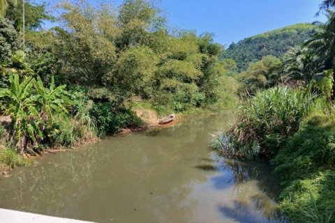 Земельный участок в Пхангнге, Таиланд № 124965 - фото 4