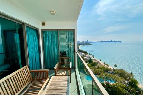 Студия в кондо в Паттайе, Таиланд № 130355 - фото 24