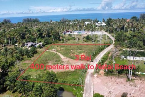 Land in Khok Kloi, Thailand № 124984 - photo 1