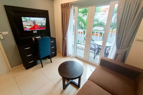 Condo à Pattaya, Thaïlande, 1 chambre № 130831 - photo 2
