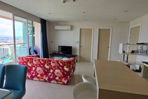 Кондоминиум с 2 спальнями в Паттайе, Таиланд № 130660 - фото 6