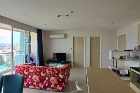 Кондоминиум с 2 спальнями в Паттайе, Таиланд № 130660 - фото 7