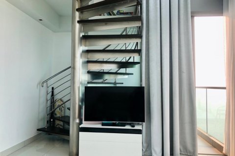 Кондоминиум с 1 спальней в Паттайе, Таиланд № 130352 - фото 3