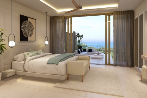 Вилла в Самуи, Таиланд с 4 спальнями  № 124765 - фото 18