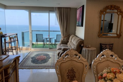 Кондоминиум с 2 спальнями в Паттайе, Таиланд № 130225 - фото 14