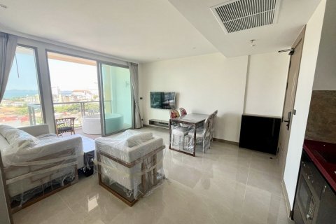 Кондоминиум с 1 спальней в Паттайе, Таиланд № 133160 - фото 15