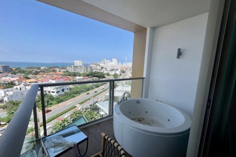 Кондоминиум с 1 спальней в Паттайе, Таиланд № 133160 - фото 12