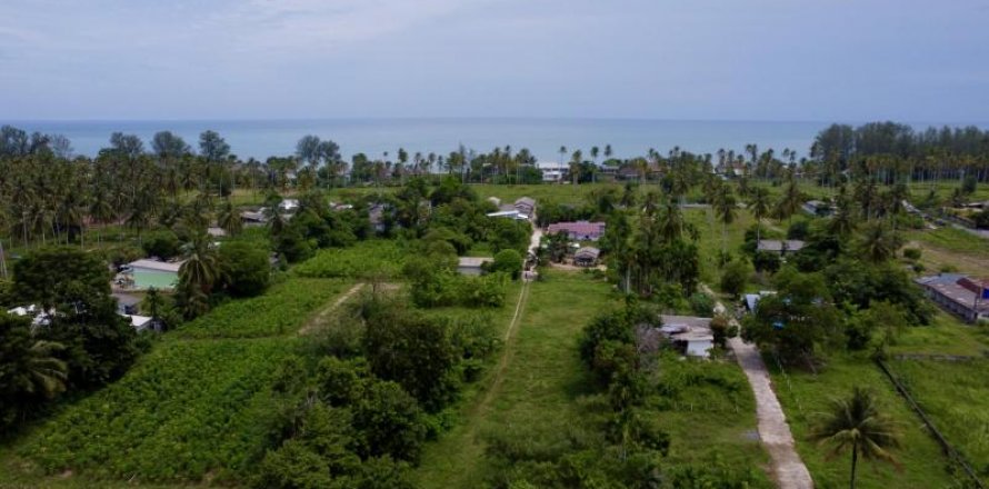 Земельный участок в Кхок Клое, Таиланд  № 124954