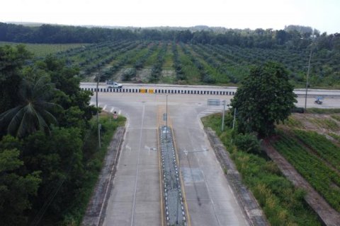 Земельный участок в Кхок Клое, Таиланд  № 124977 - фото 3