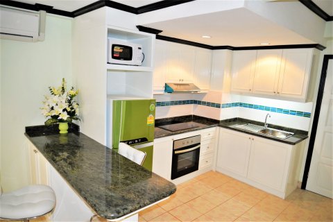 Propriété à Pattaya, Thaïlande 60 m2 № 130661 - photo 4