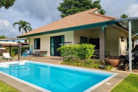 Вилла в Кхок Клое, Таиланд с 3 спальнями  № 124927 - фото 3