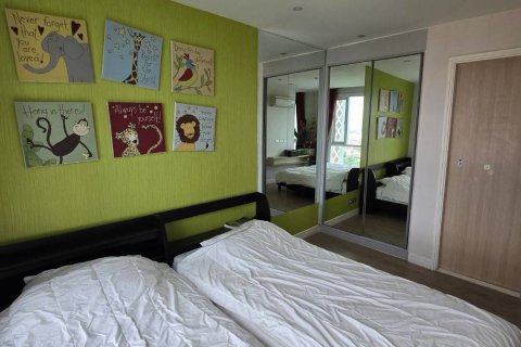 Кондоминиум с 2 спальнями в Паттайе, Таиланд № 130003 - фото 8