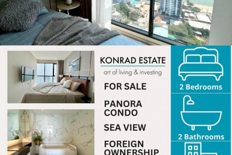 Propriété à Pattaya, Thaïlande 70 m2 № 133089 - photo 1