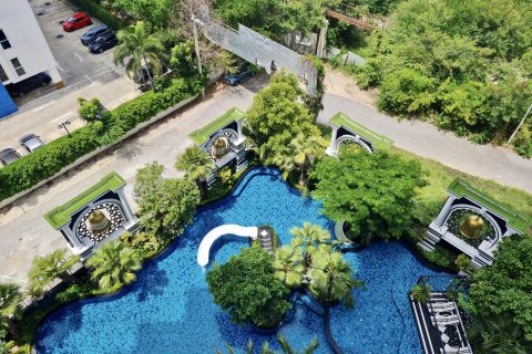 Condo in Pattaya, Thailand, 1 bedroom  № 130094 - photo 2