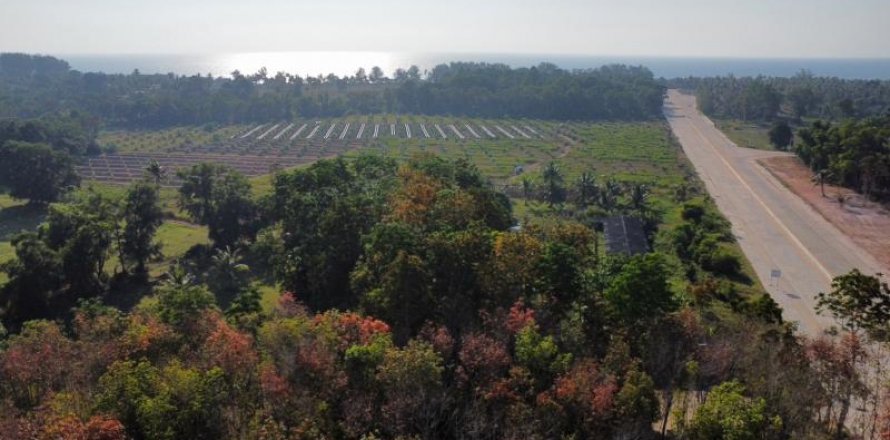 Terrain à Khok Kloi, Thaïlande № 124974