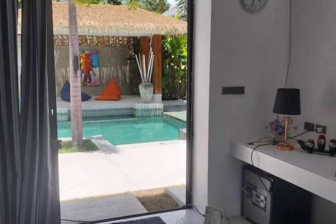 Villa in Ko Samui, Thailand 3 bedrooms № 133111 - photo 19