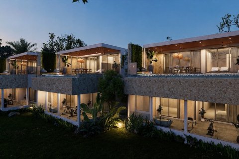 Вилла в Самуи, Таиланд с 4 спальнями  № 133227 - фото 25