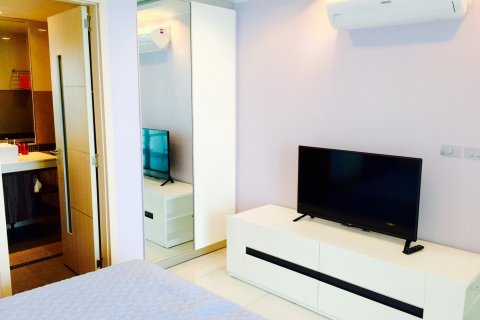 Кондоминиум с 1 спальней в Паттайе, Таиланд № 130354 - фото 4