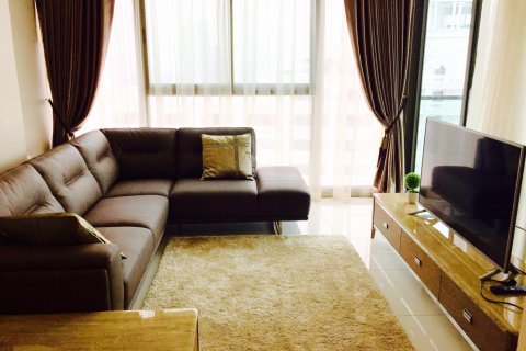 Кондоминиум с 1 спальней в Паттайе, Таиланд № 130354 - фото 3