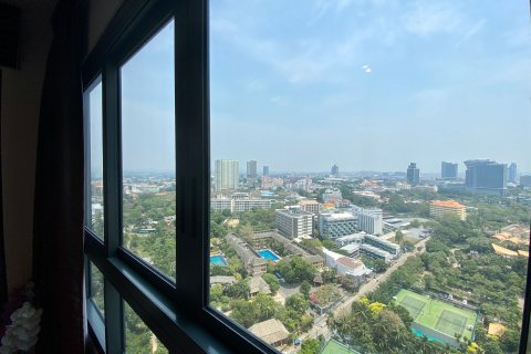 Кондоминиум с 1 спальней в Паттайе, Таиланд № 130356 - фото 12