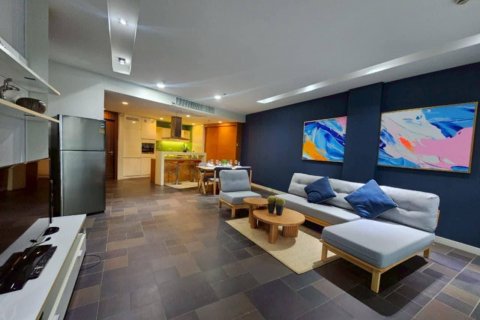 Condo in Pattaya, Thailand, 2 bedrooms  № 130519 - photo 3