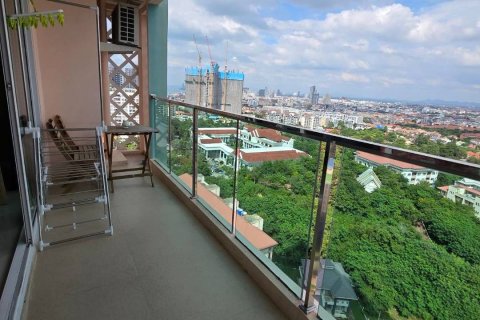 Кондоминиум с 2 спальнями в Паттайе, Таиланд № 130003 - фото 14