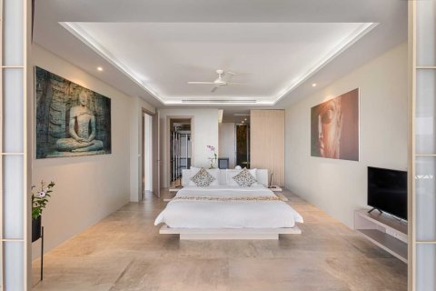 Condo à Bang Tao, Thaïlande, 3 chambres  № 120829 - photo 11