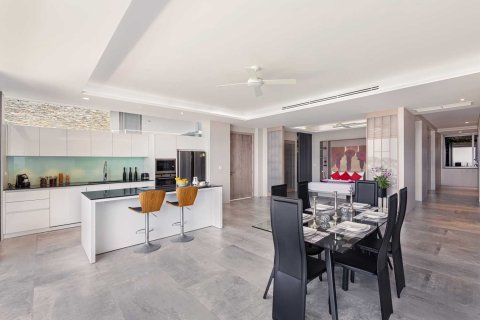 Condo à Bang Tao, Thaïlande, 3 chambres  № 120829 - photo 21