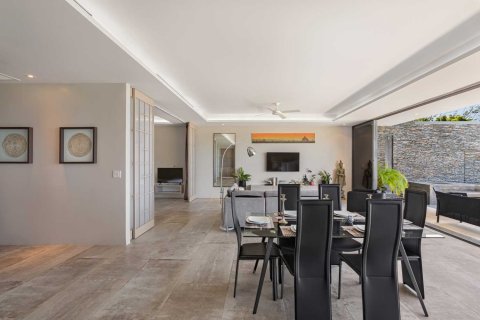 Condo à Bang Tao, Thaïlande, 3 chambres  № 120829 - photo 25